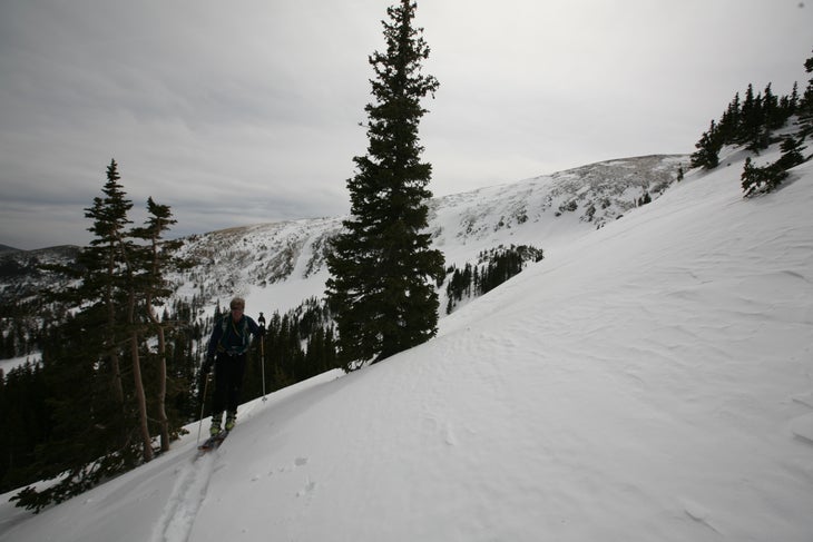 Last Bend None