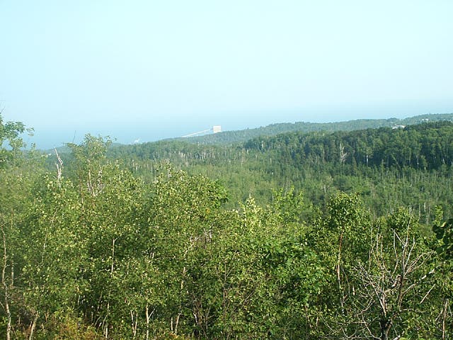 Last Views of Lake Superior None
