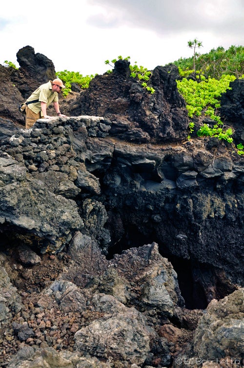 Lava Bridge None
