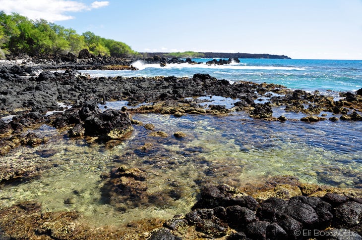 Lava Coast None