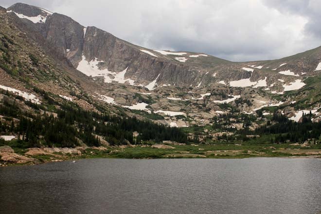 Lawn Lake None