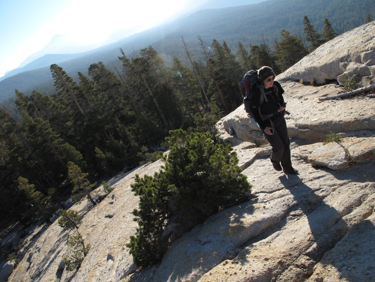 Lembert Dome None