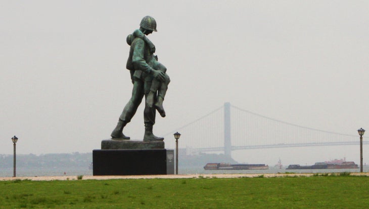 Liberation Monument None