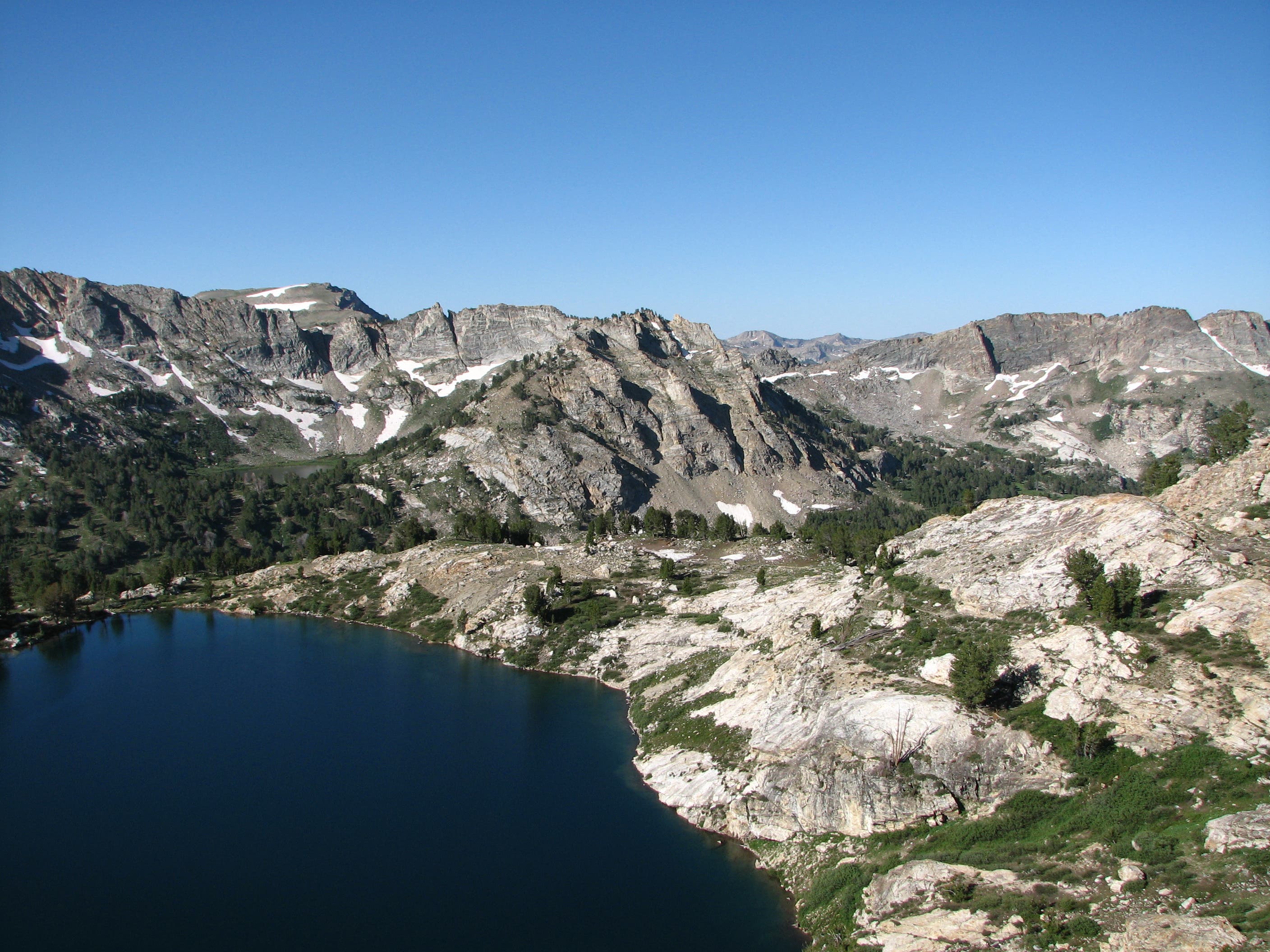 Liberty Pass Vistas None