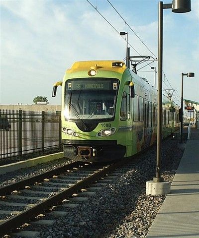 Light Rail None