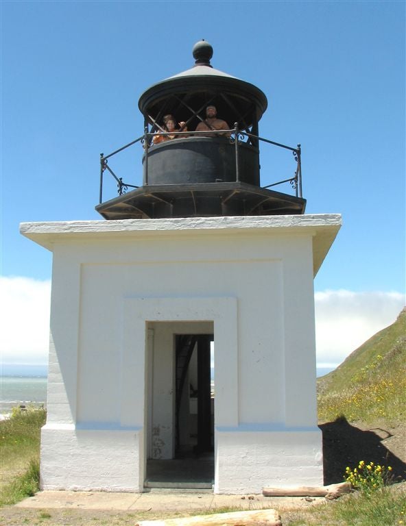 Lighthouse None
