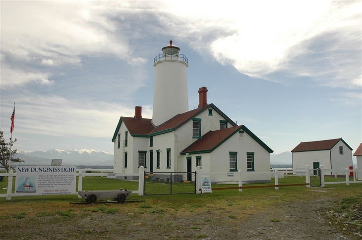 Lighthouse None
