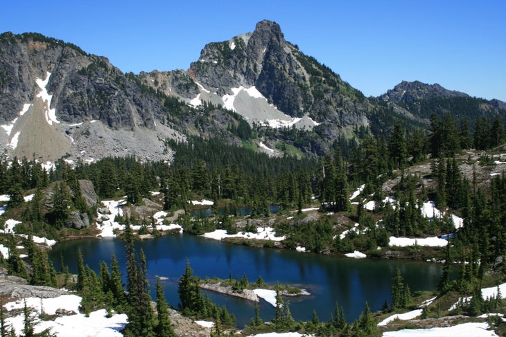 Lila Lakes None
