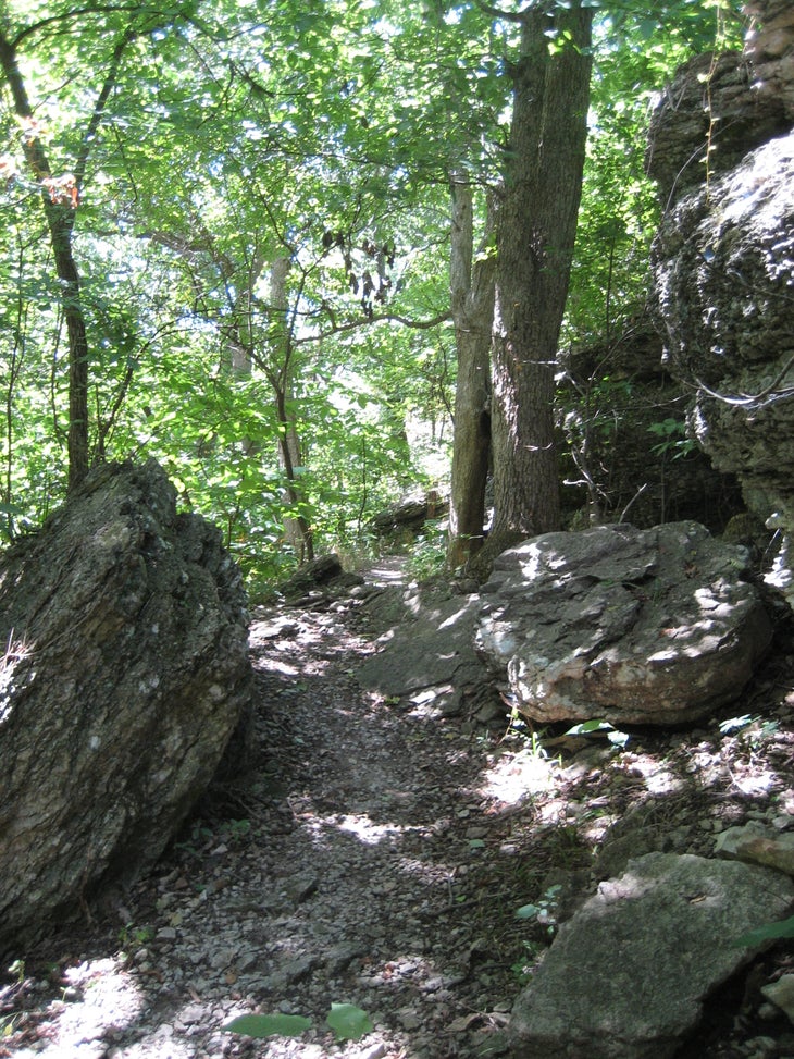 Limestone None