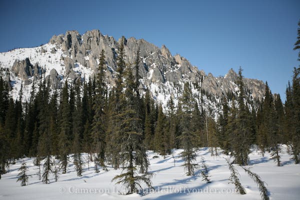 Limestone Crags None