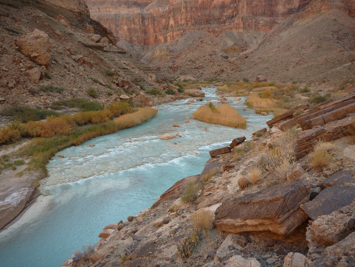 Little Colorado Gorge None