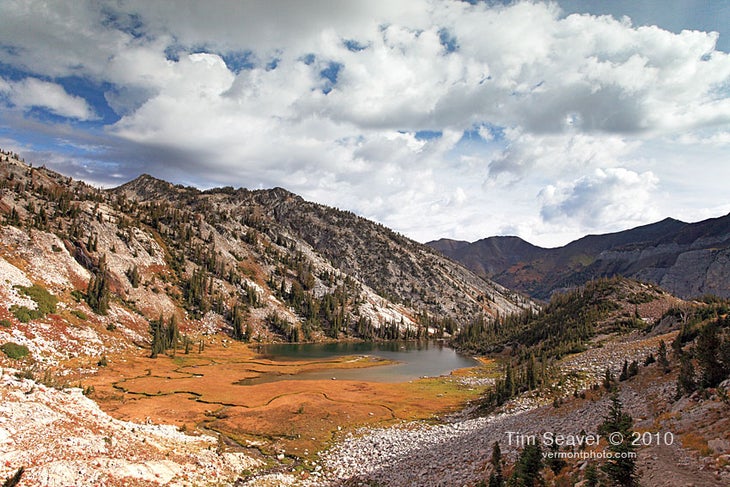 Little Frazier Lake None