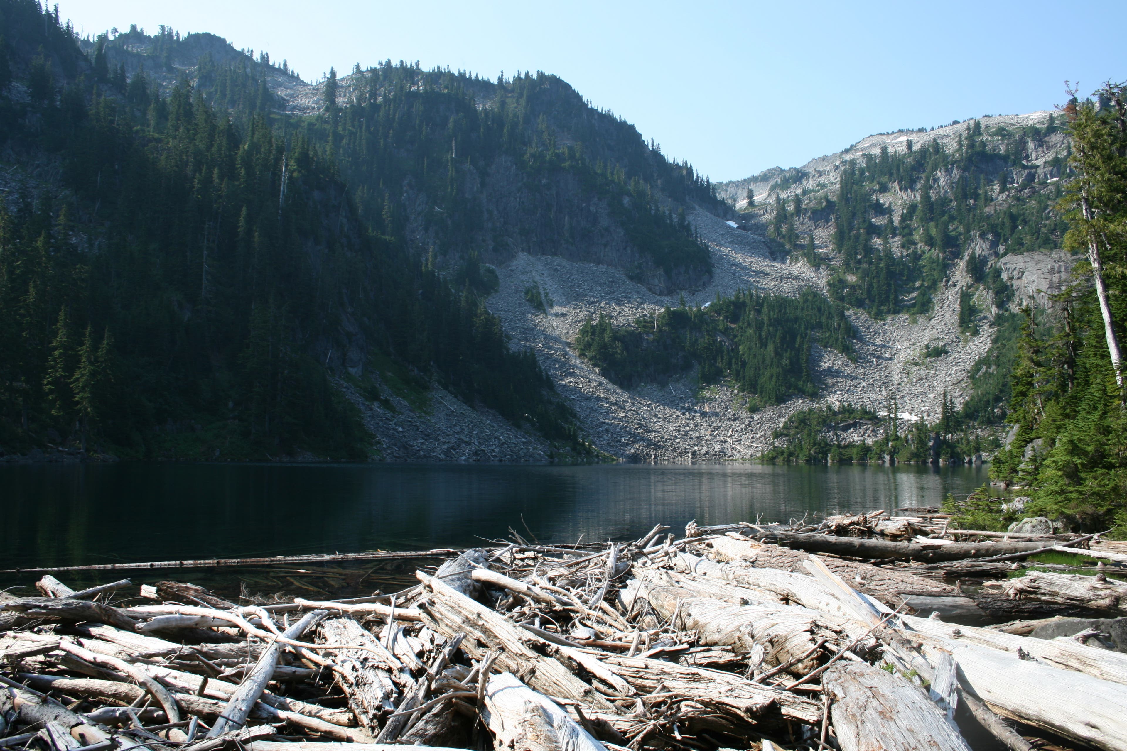 Little Heart Lake None