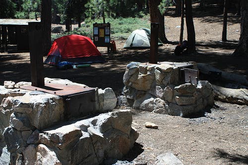 Little Jimmy Campground None