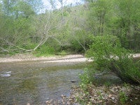 Little Missouri Crossing None