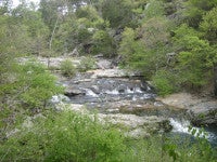 Little Missouri Falls None