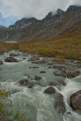 Little Susitna River None