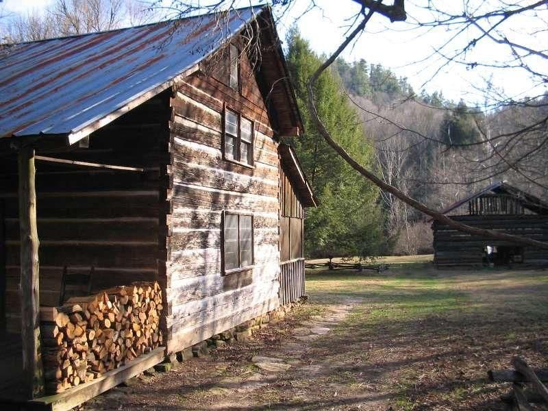 Lodge at Charit Creek None