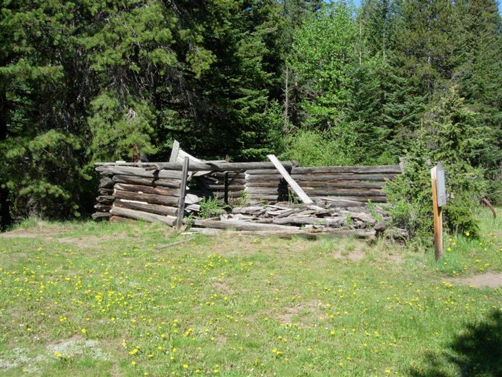 Rocky Mountain National Park: Lost Lake