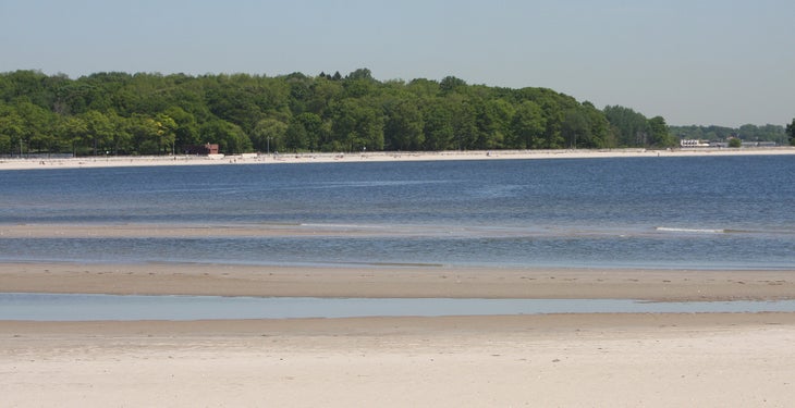 Long Island Sound None