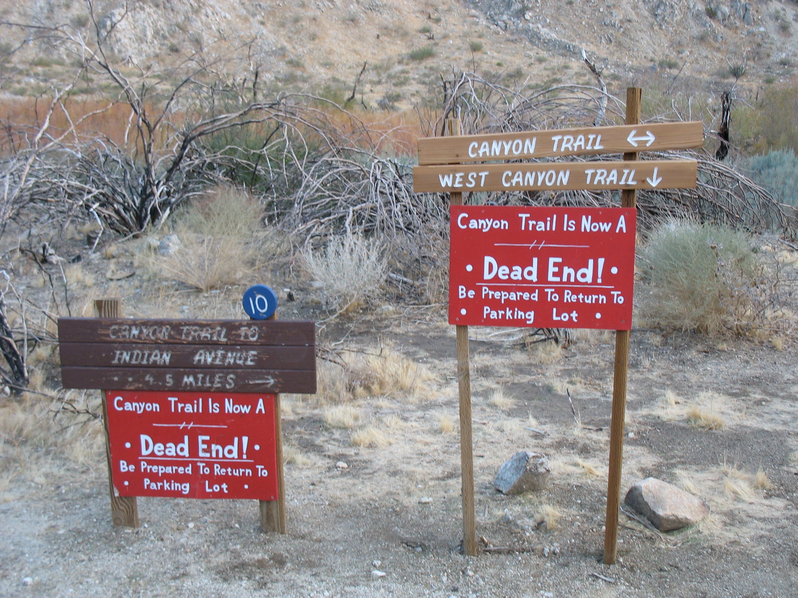 Longer Ramble Denied None