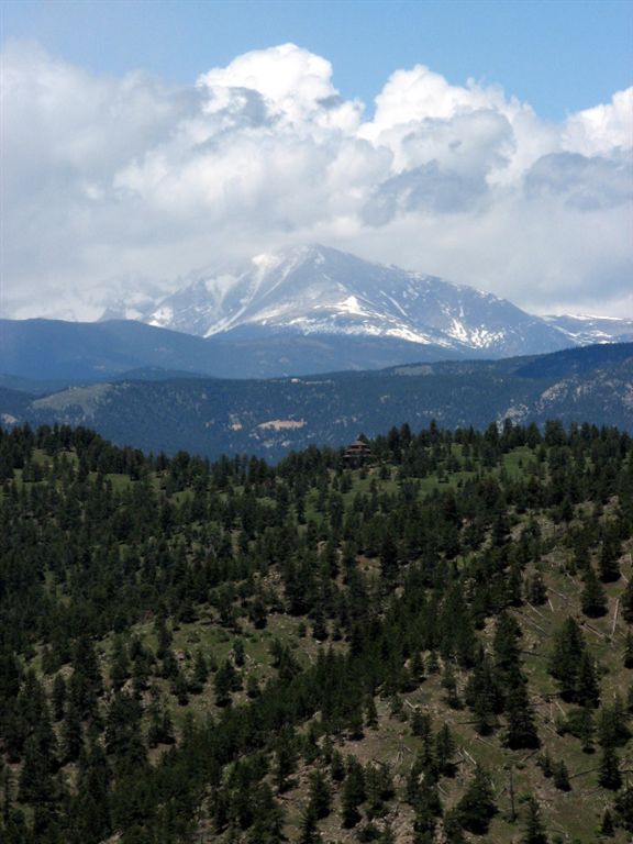 Longs Peak None