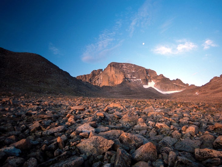 longs peak1 None