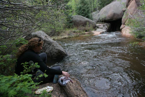 Lost Creek None