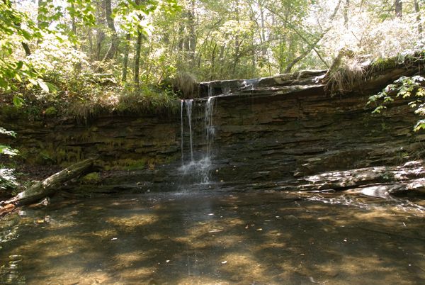 Lost Falls None