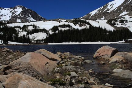 Lost Lake None