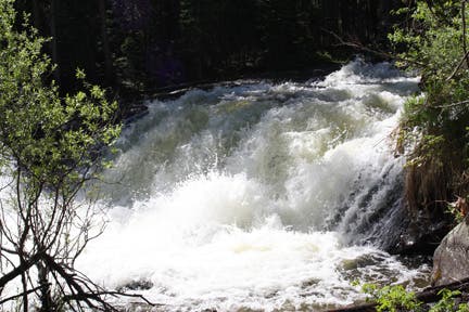 Lower Copeland Falls None