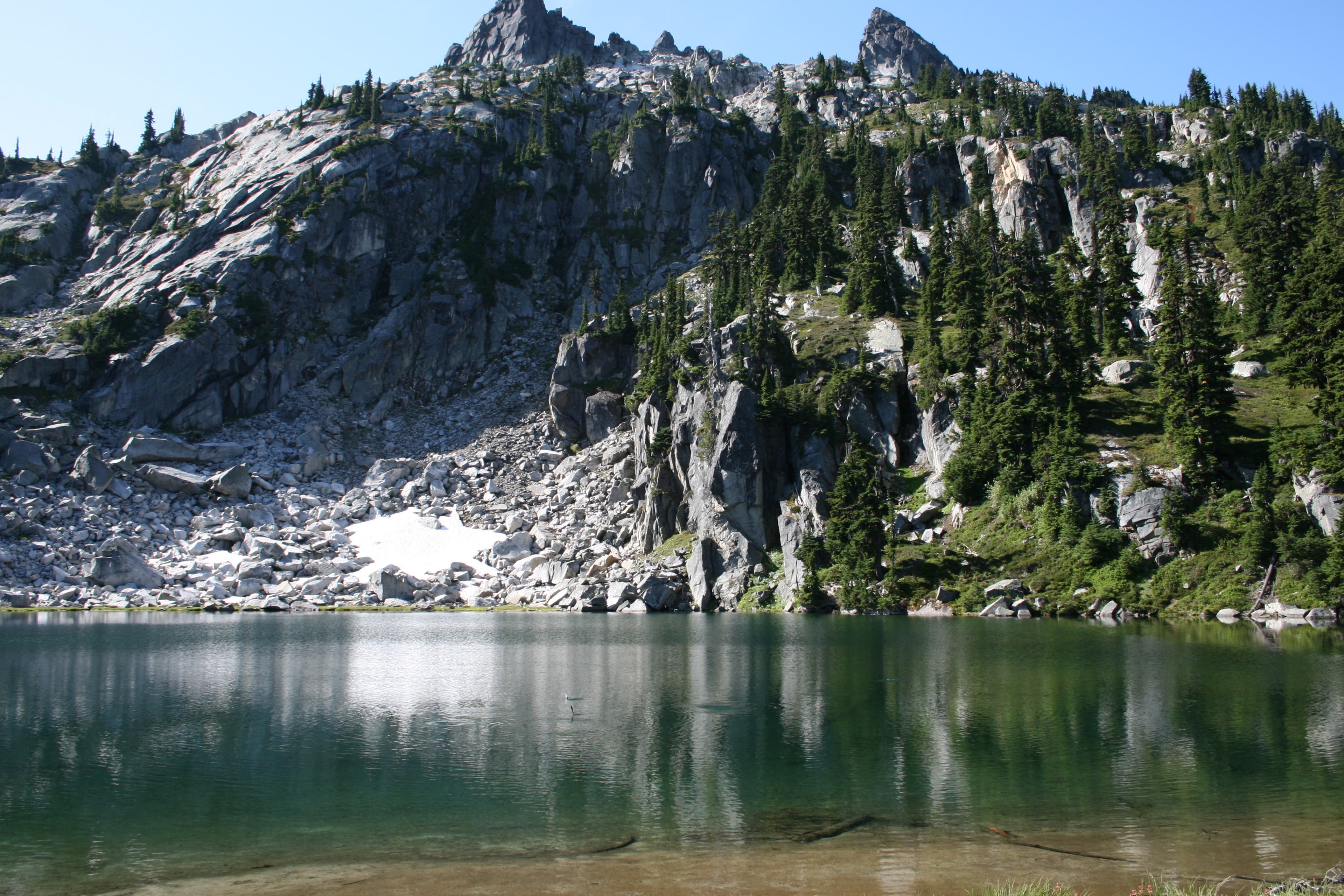 Lower Doelle Lake None