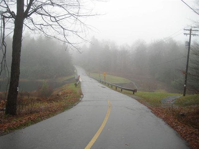 Lower Lake Bridge None