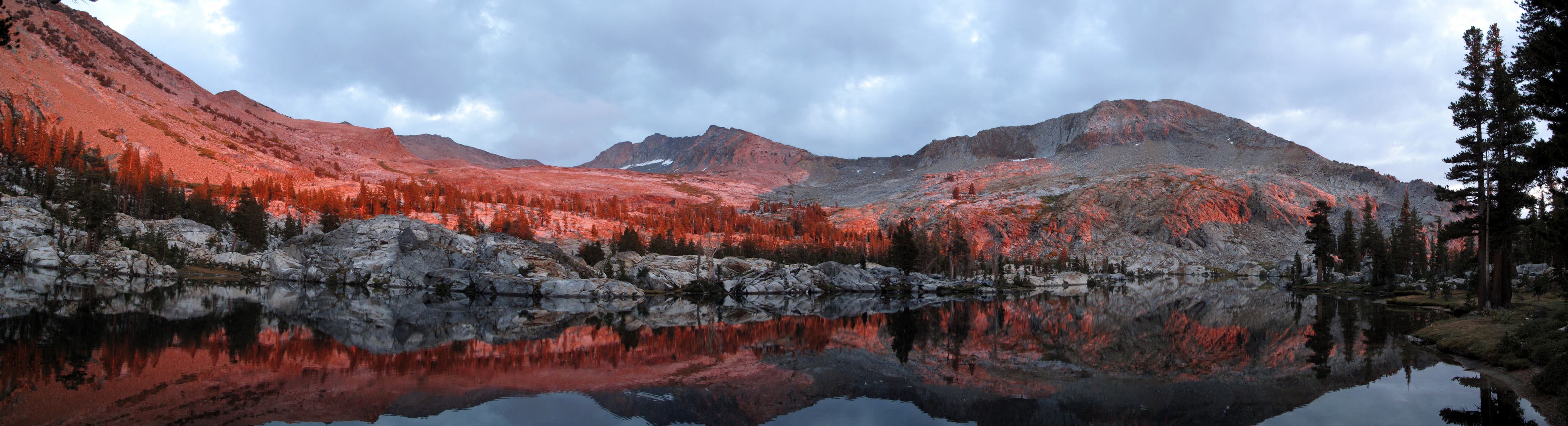 Lower Ottoway Lake None