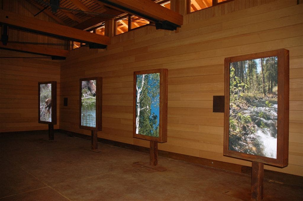 LSR Preserve Center Exhibit None