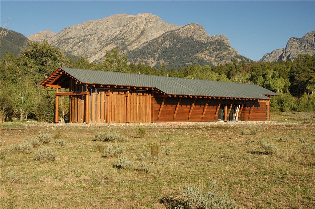 LSR Preserve Center None