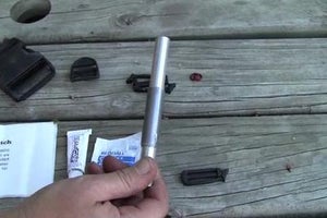 Make a Homemade Repair Kit