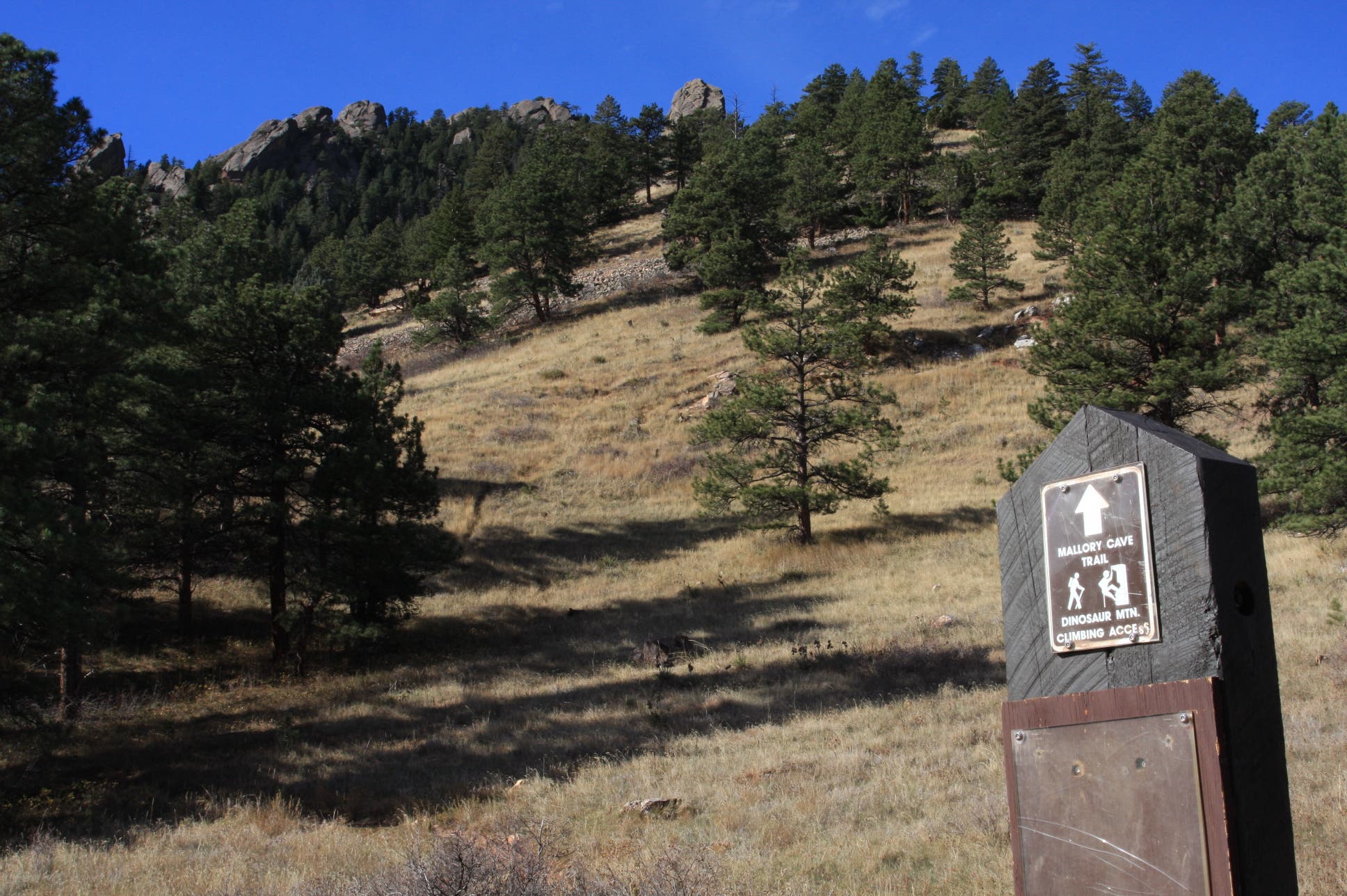 Mallory Cave Trail None