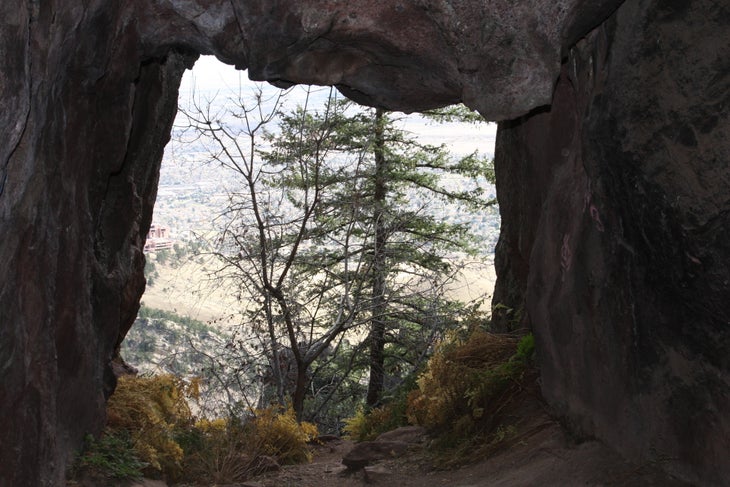 Mallory Cave None
