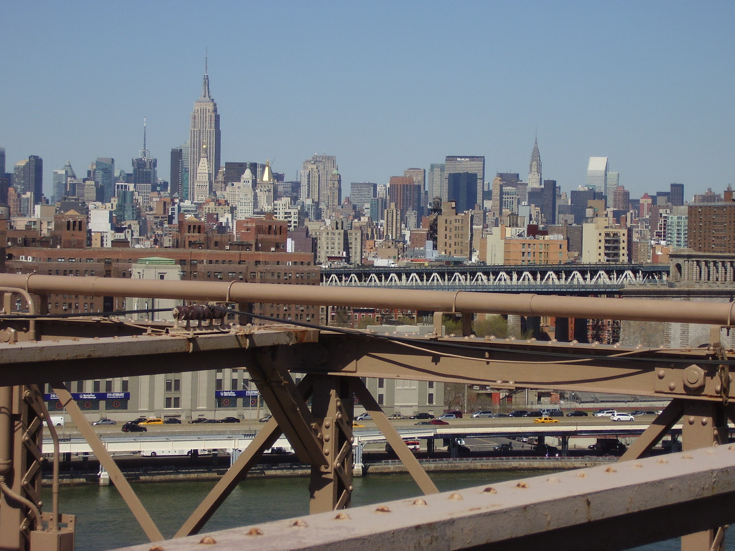 Manhattan Skyline None