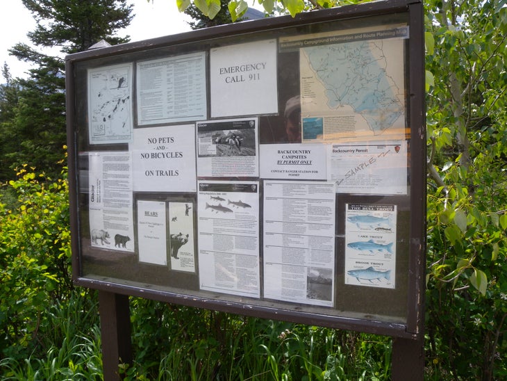 Map Kiosk None