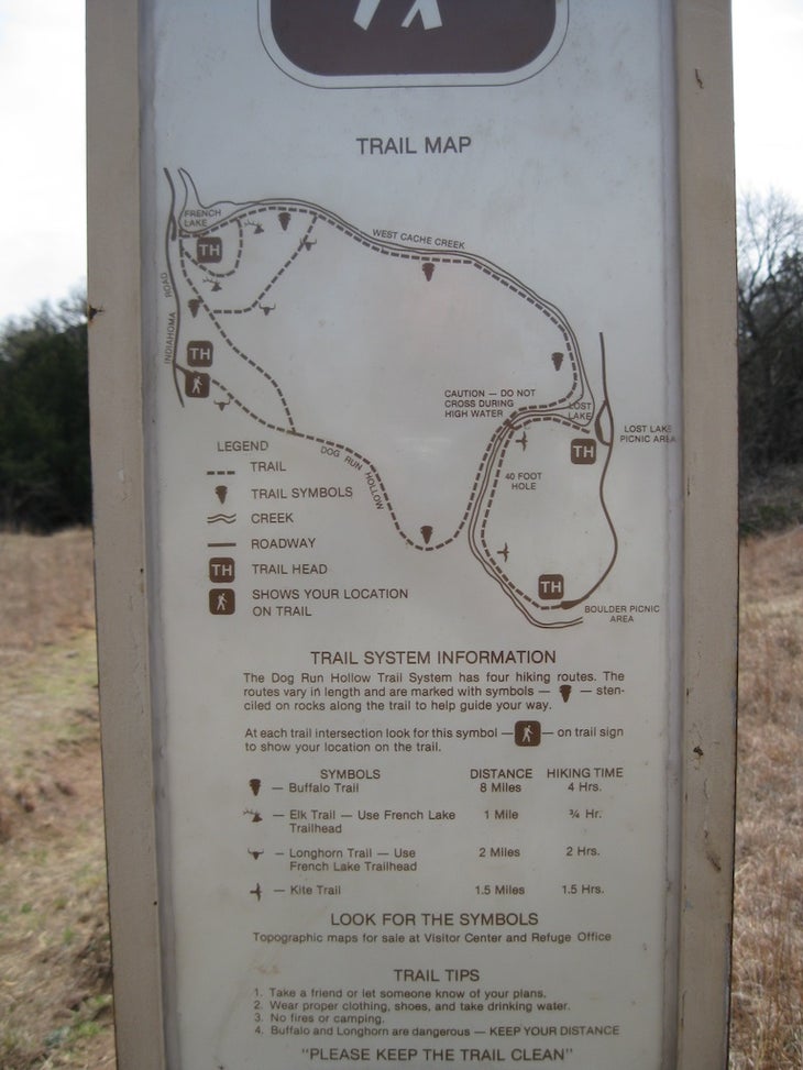 Map None