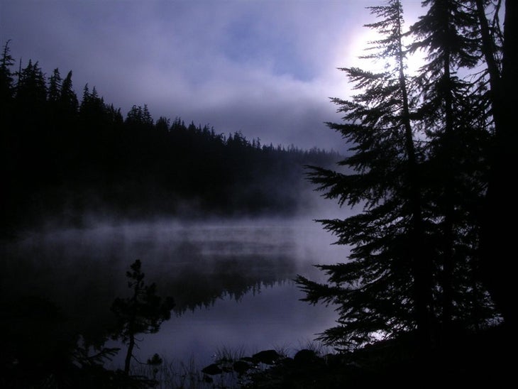 Marie Lake None