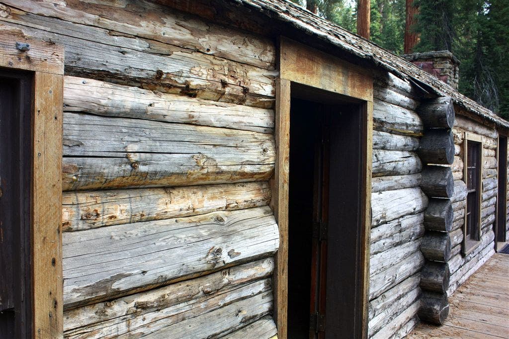 Mariposa Grove Museum None