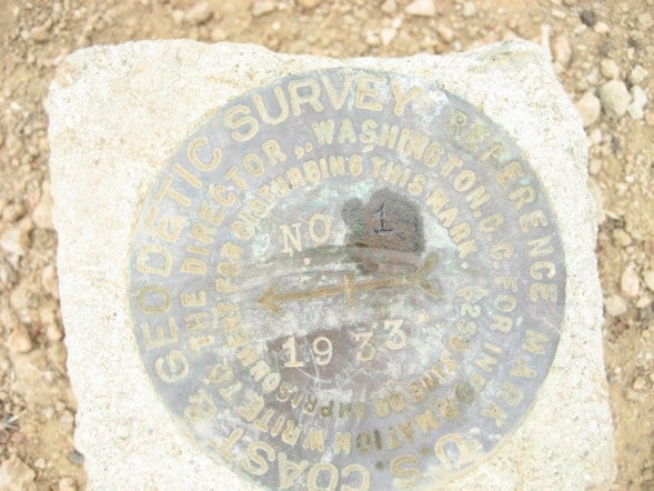 Marker None
