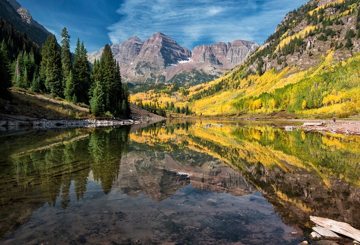 maroon lake None