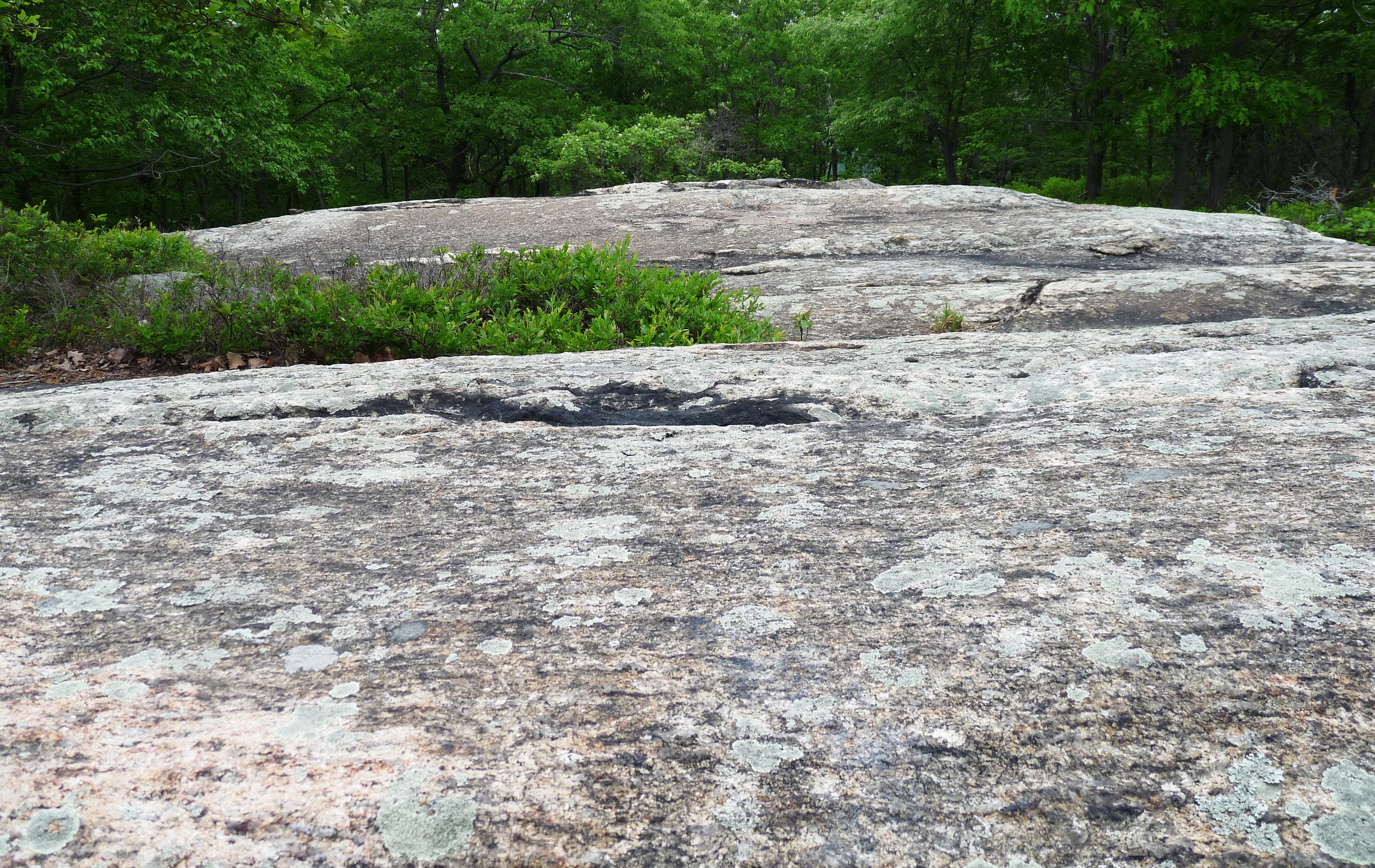 Massive Rockfaces None