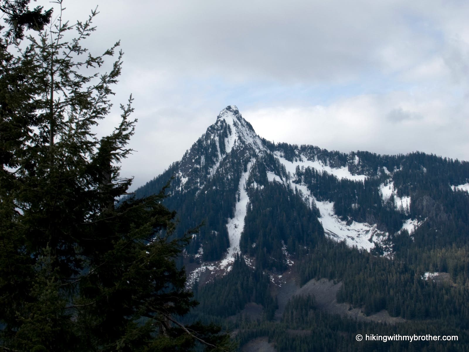 McClellan Butte None