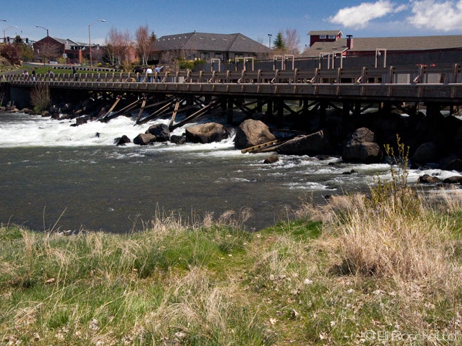 McKay Dam None