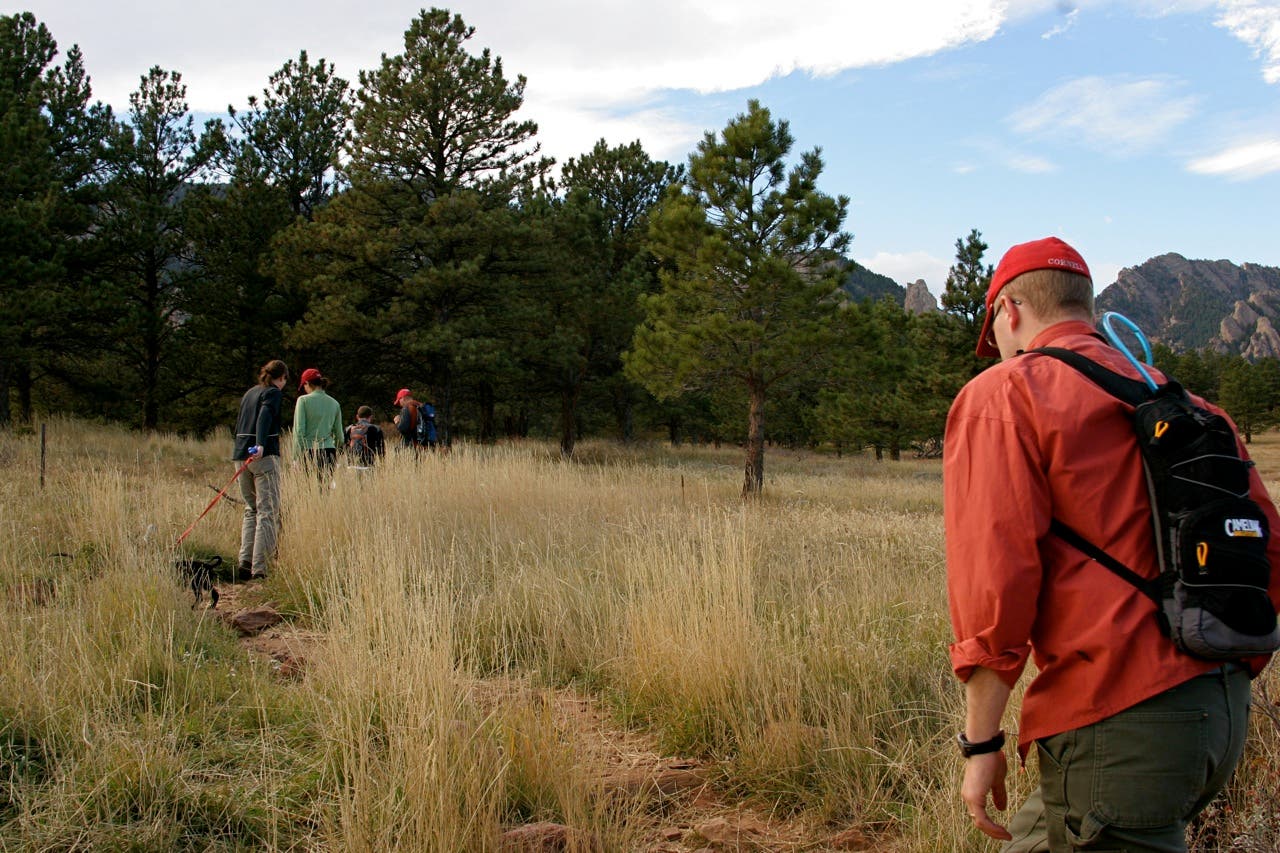 Boulder, CO: Shanahan Ridge